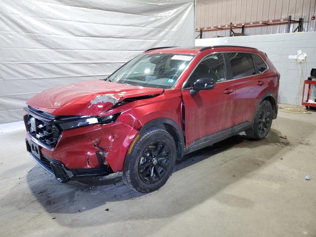 HONDA CRV – zdjęcie z aukcji, lot #53188405