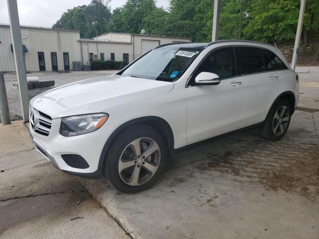 2016 Mercedes-Benz Glc 300