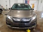 2019 Honda Odyssey Exl იყიდება Franklin-ში, WI - Front End