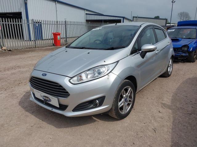 FORD FIESTA ZET 2014