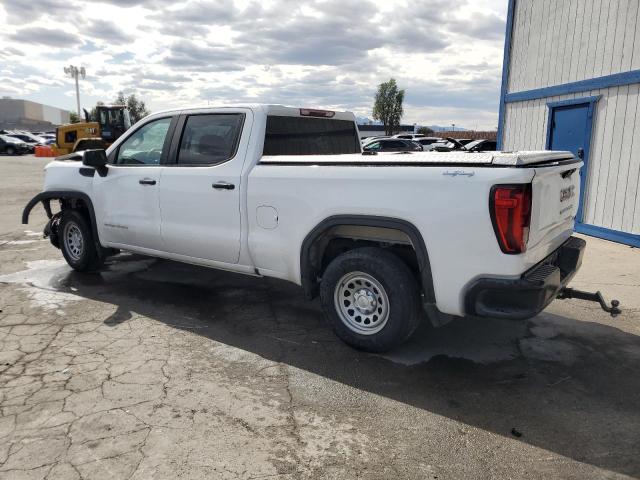  GMC SIERRA 2019 White