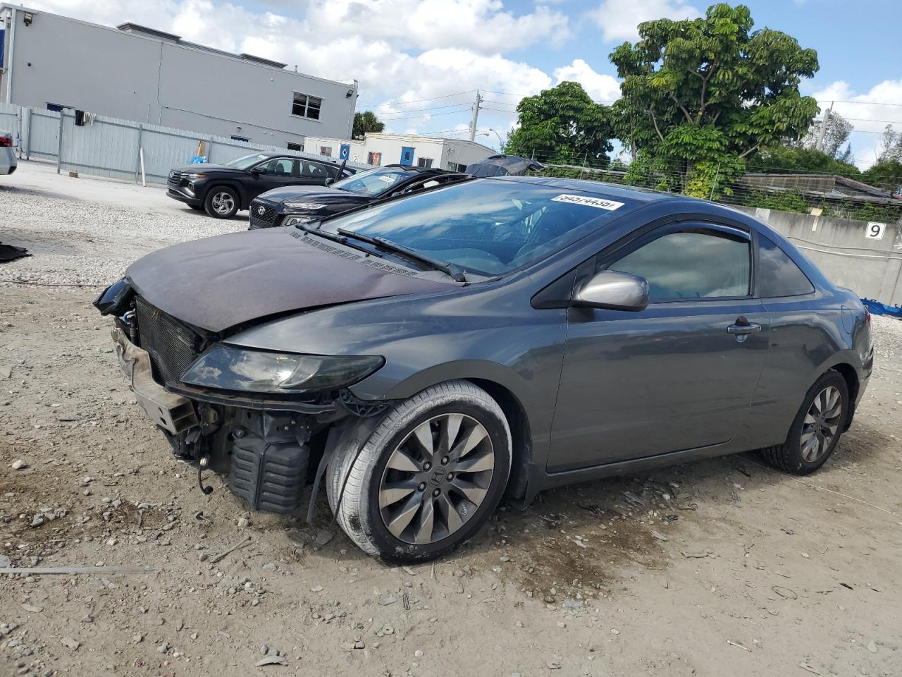 2009 Honda Civic Exl