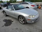 2001 Mazda Mx-5 Miata Base zu verkaufen in Lebanon, TN - Rear End