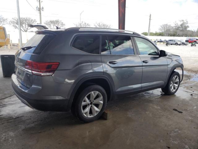 VOLKSWAGEN ATLAS 2018 Szary