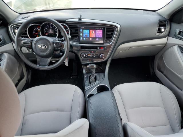  KIA OPTIMA 2015 Gray