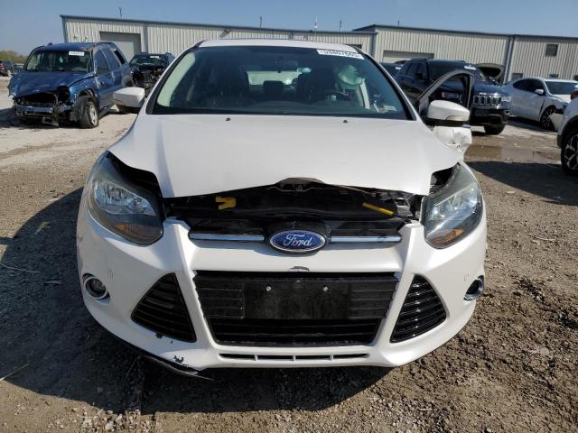  FORD FOCUS 2013 Белый