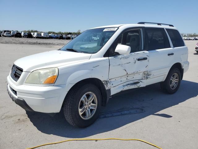 2005 Honda Pilot Ex