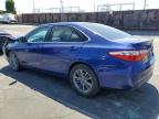 2015 Toyota Camry Le продається в Wilmington, CA - Front End