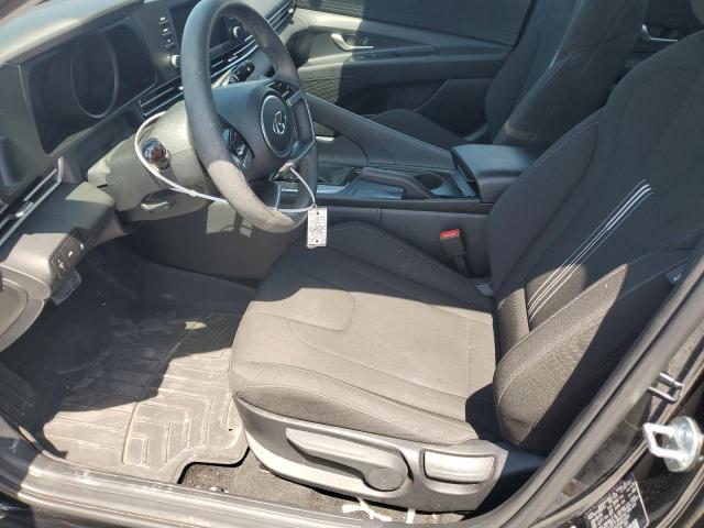  HYUNDAI ELANTRA 2023 Czarny