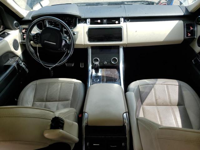  LAND ROVER RANGEROVER 2018 Czarny