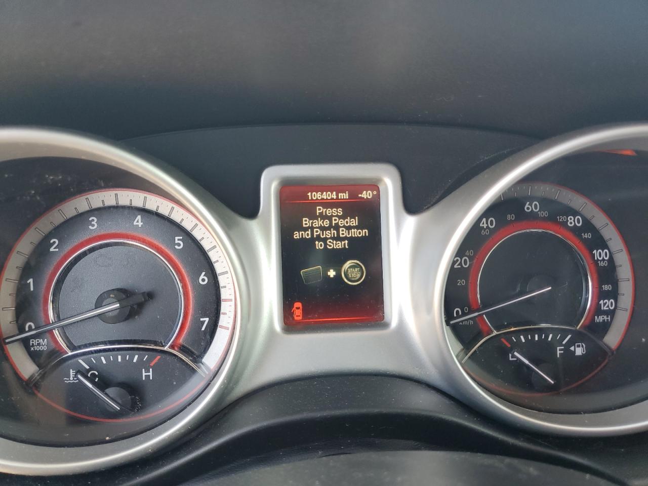 VIN: 3C4PDCBG3GT145786 2016 DODGE JOURNEY