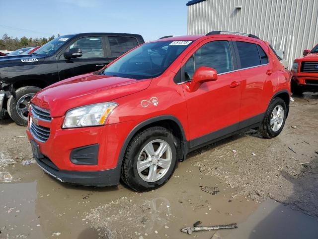 2015 Chevrolet Trax 1Lt