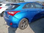 2017 HYUNDAI I30 SE AUT for sale at Copart WOLVERHAMPTON