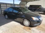2013 Nissan Sentra S იყიდება Anthony-ში, TX - Minor Dent/Scratches