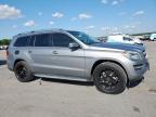 2015 Mercedes-Benz Gl 450 4Matic de vânzare în Grand Prairie, TX - Hail