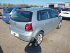 2009 VOLKSWAGEN POLO MATCH for sale at Copart NEWBURY