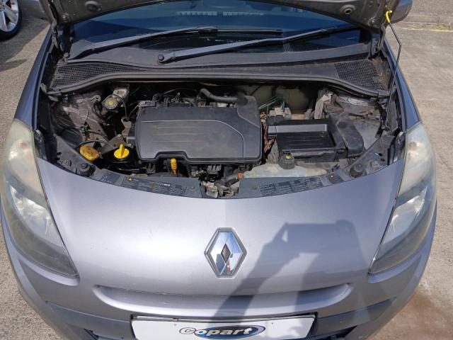2011 RENAULT CLIO EXPRE