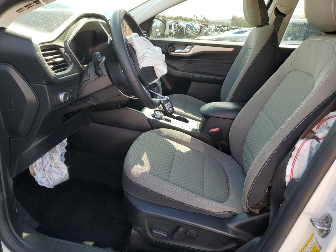 2021 Ford Escape Se VIN: 1FMCU0G67MUB29424 Lot: 53395875