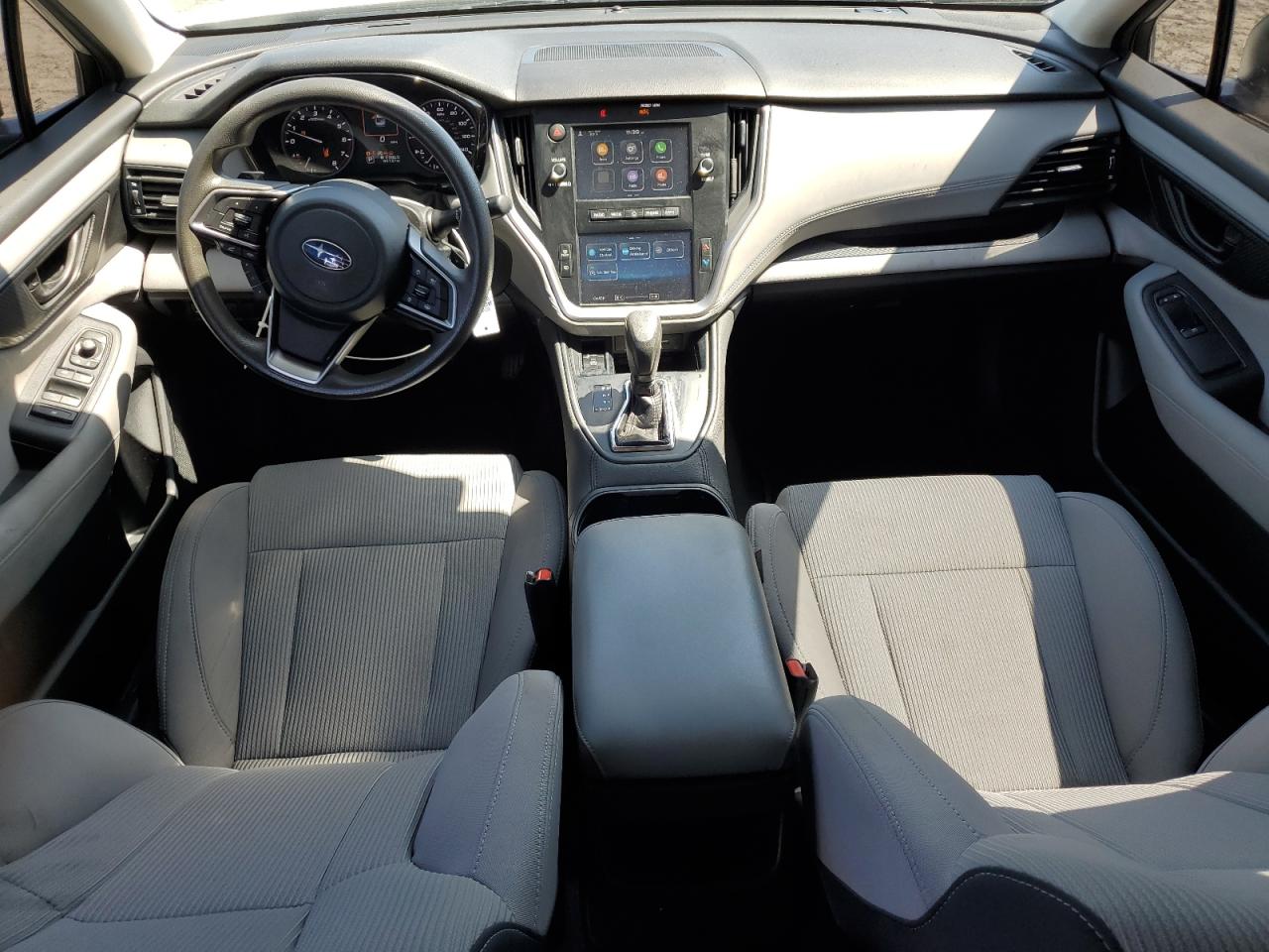 2021 Subaru Legacy VIN: 4S3BWAB60M3016444 Lot: 54956435