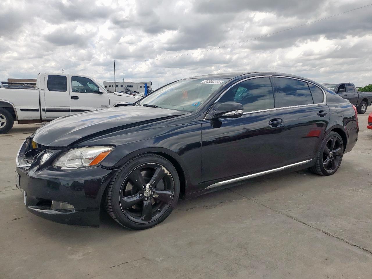 2011 Lexus Gs 350 for Sale in Grand Prairie, TX - Front End