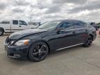 2011 Lexus Gs 350 იყიდება Grand Prairie-ში, TX - Front End