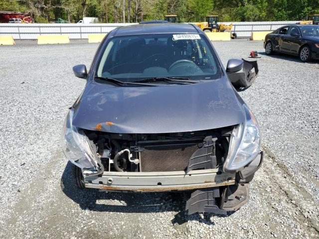  NISSAN VERSA 2019 Gray