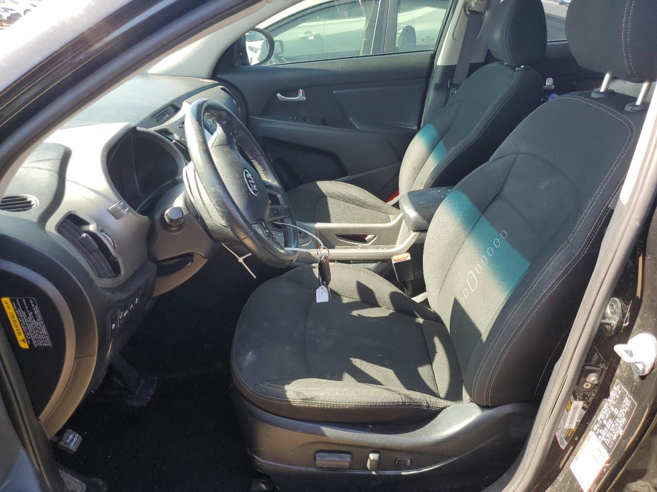 2014 Kia Sportage Ex VIN: KNDPC3ACXE7572935 Lot: 51685785
