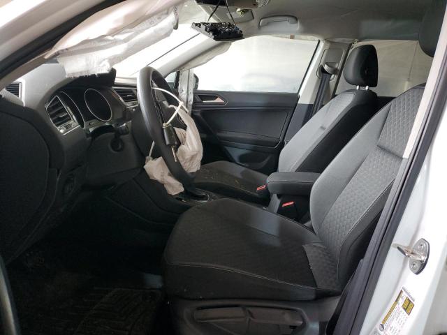  VOLKSWAGEN TIGUAN 2021 Biały