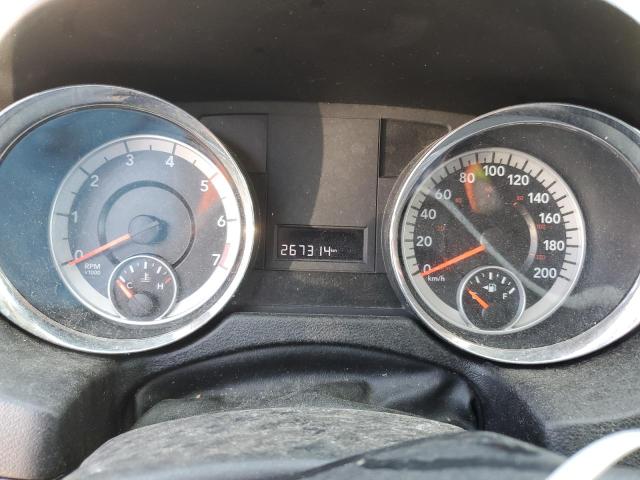 2011 DODGE GRAND CARAVAN EXPRESS