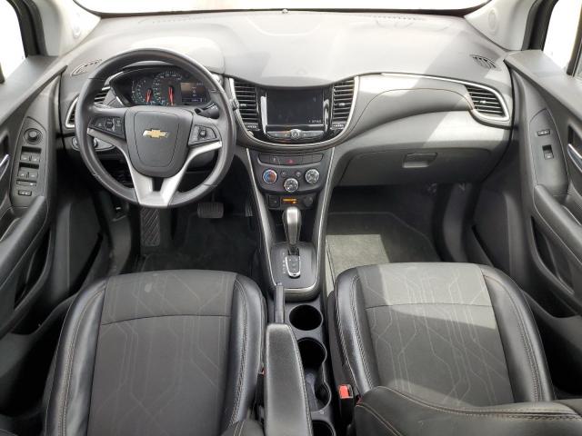  CHEVROLET TRAX 2020 Srebrny