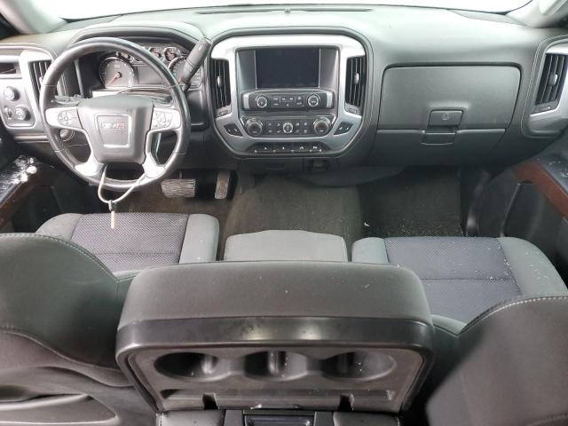  GMC SIERRA 2014 Czerwony