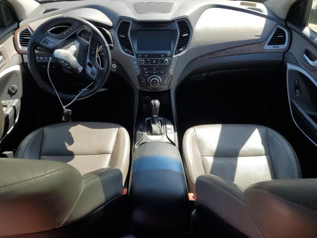  HYUNDAI SANTA FE 2017 Silver