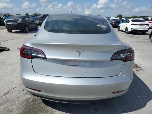  TESLA MODEL 3 2018 Silver