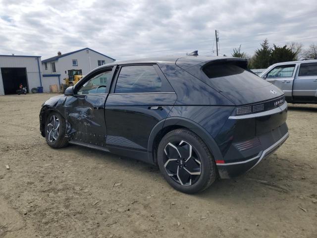  HYUNDAI IONIQ 2024 Black
