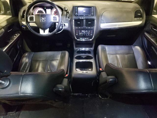  DODGE CARAVAN 2018 Czarny