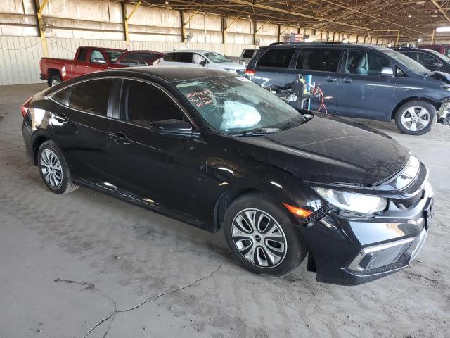  HONDA CIVIC 2019 Czarny