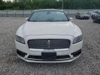 2018 Lincoln Continental Select zu verkaufen in Memphis, TN - Water/Flood
