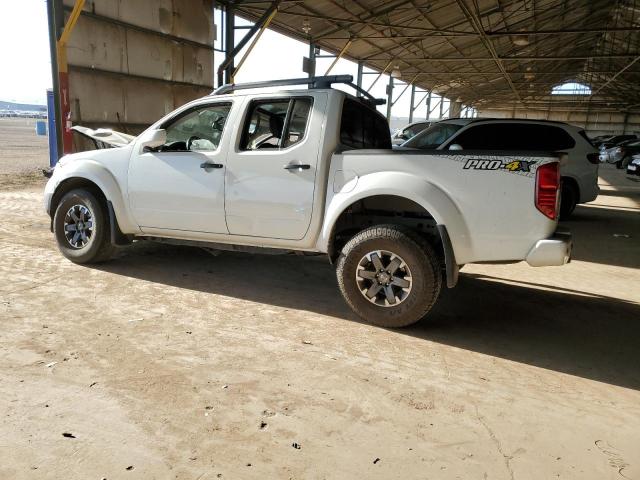  NISSAN FRONTIER 2020 Biały