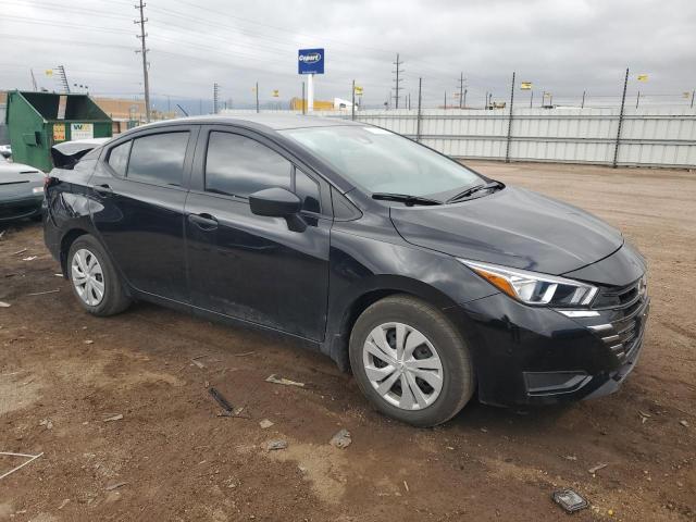  NISSAN VERSA 2024 Black