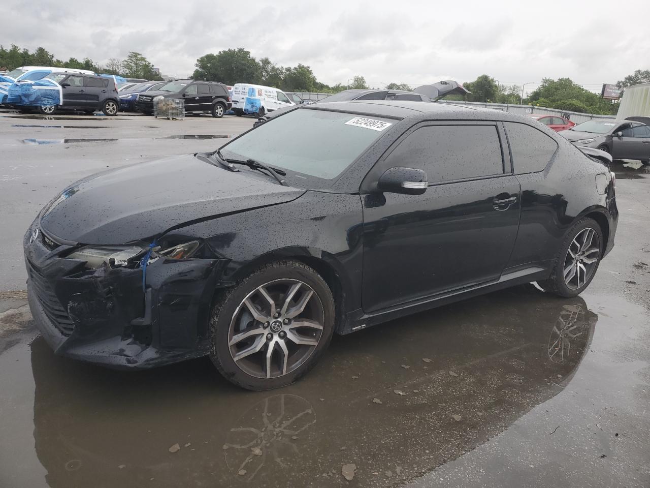 2015 Toyota Scion Tc продається в Orlando, FL - Front End
