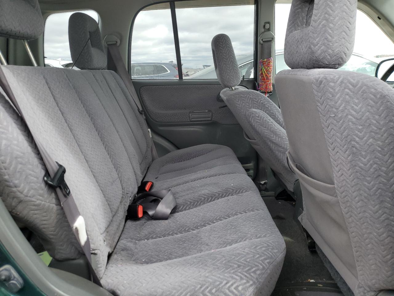 2002 Suzuki Grand Vitara Jls Limited VIN: JS3TE62V524154419 Lot: 52992735
