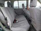 2002 Suzuki Grand Vitara Jls Limited zu verkaufen in Elgin, IL - Front End