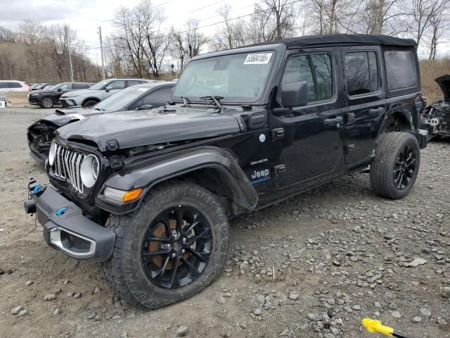 2024 Jeep Wrangler Sahara 4Xe