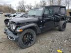 2024 Jeep Wrangler Sahara 4Xe for Sale in Marlboro, NY - Front End