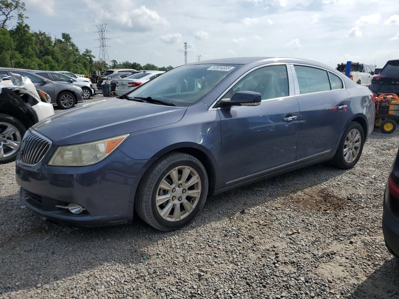 2013 Buick Lacrosse