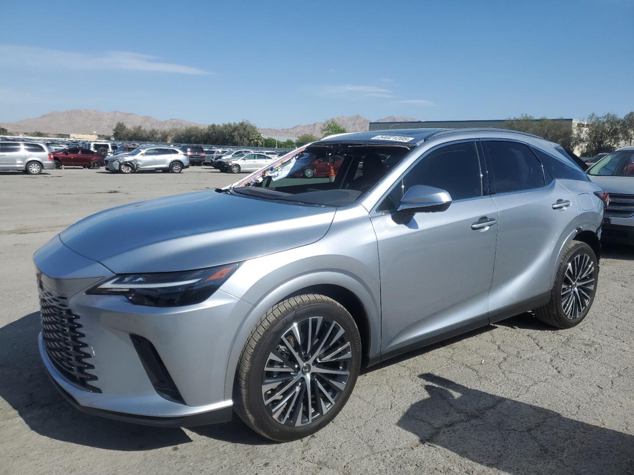2024 Lexus Rx 350 Premium for Sale in Las Vegas, NV - Rear End