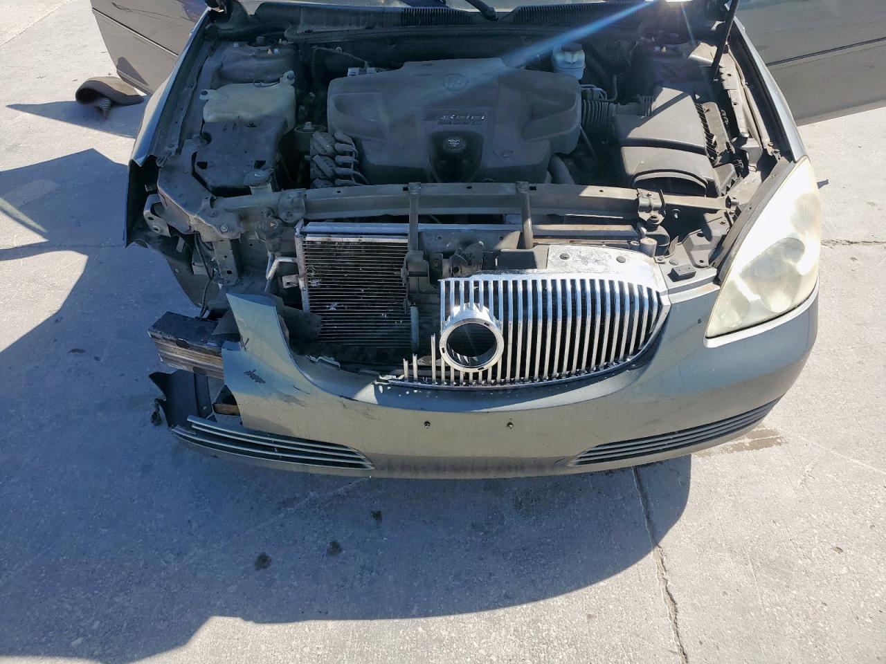 2007 Buick Lucerne Cxl VIN: 1G4HD572X7U165564 Lot: 52361805