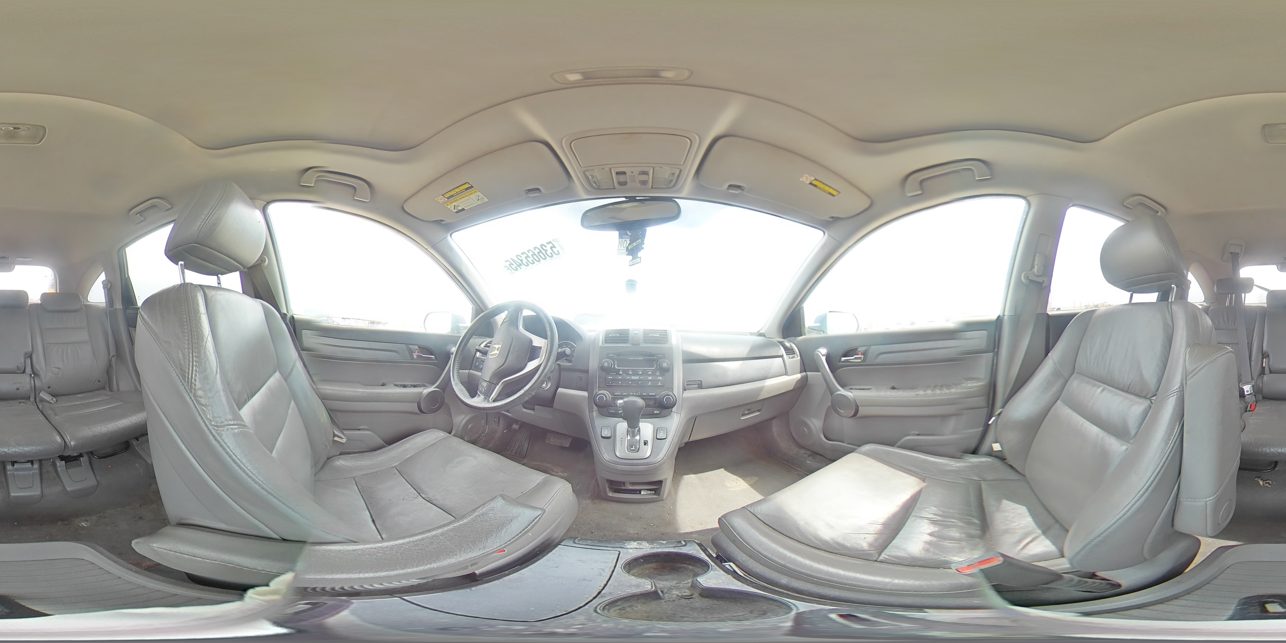 2008 Honda Cr-V Exl VIN: JHLRE48778C026237 Lot: 53665345
