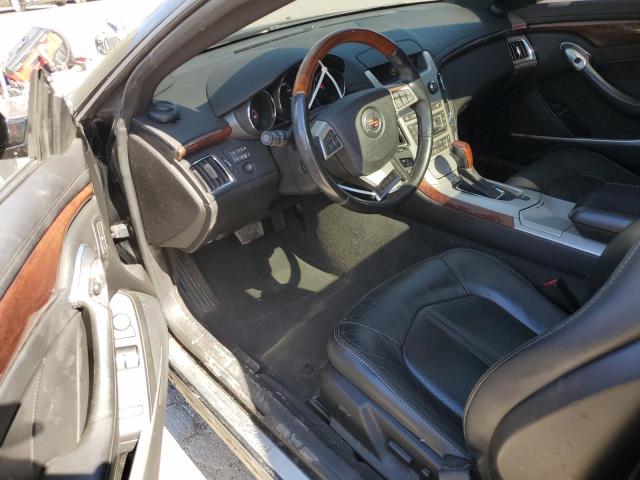 Купе CADILLAC CTS 2014 Черный