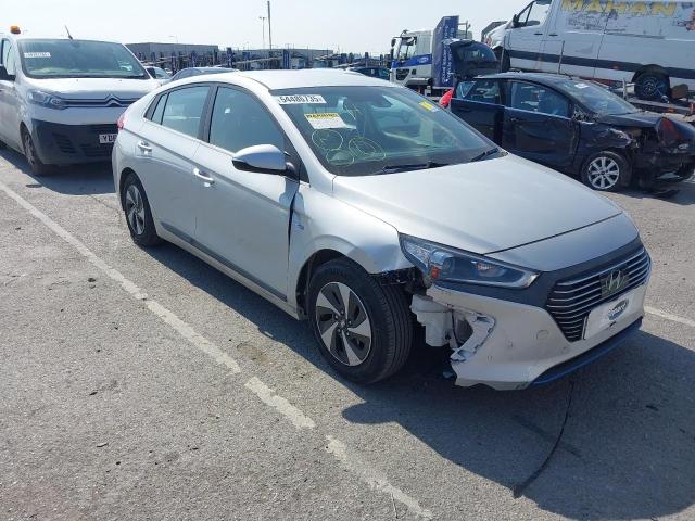 2017 HYUNDAI IONIQ PREM